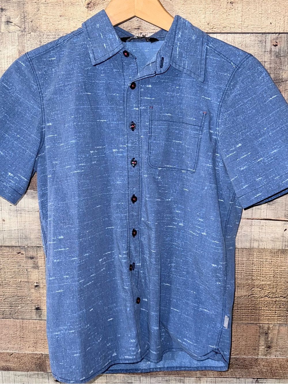 The North Face Button Down Shirt Casual Large 14 16